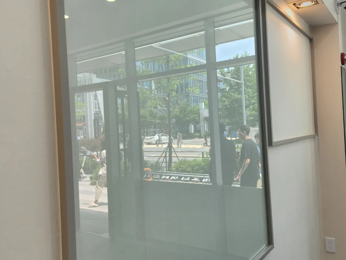 합천군 덕곡면 카페 음료 작업대 장비 주변 정밀 위생청소 사례 - 행진크린